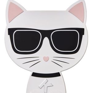 Karl Lagerfeld ModelCo Eyeshadow Palette~Burgundy